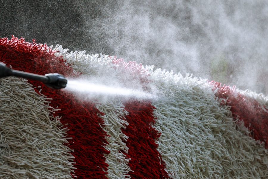 Les avantages du nettoyage à la vapeur pour les tapis et moquettes